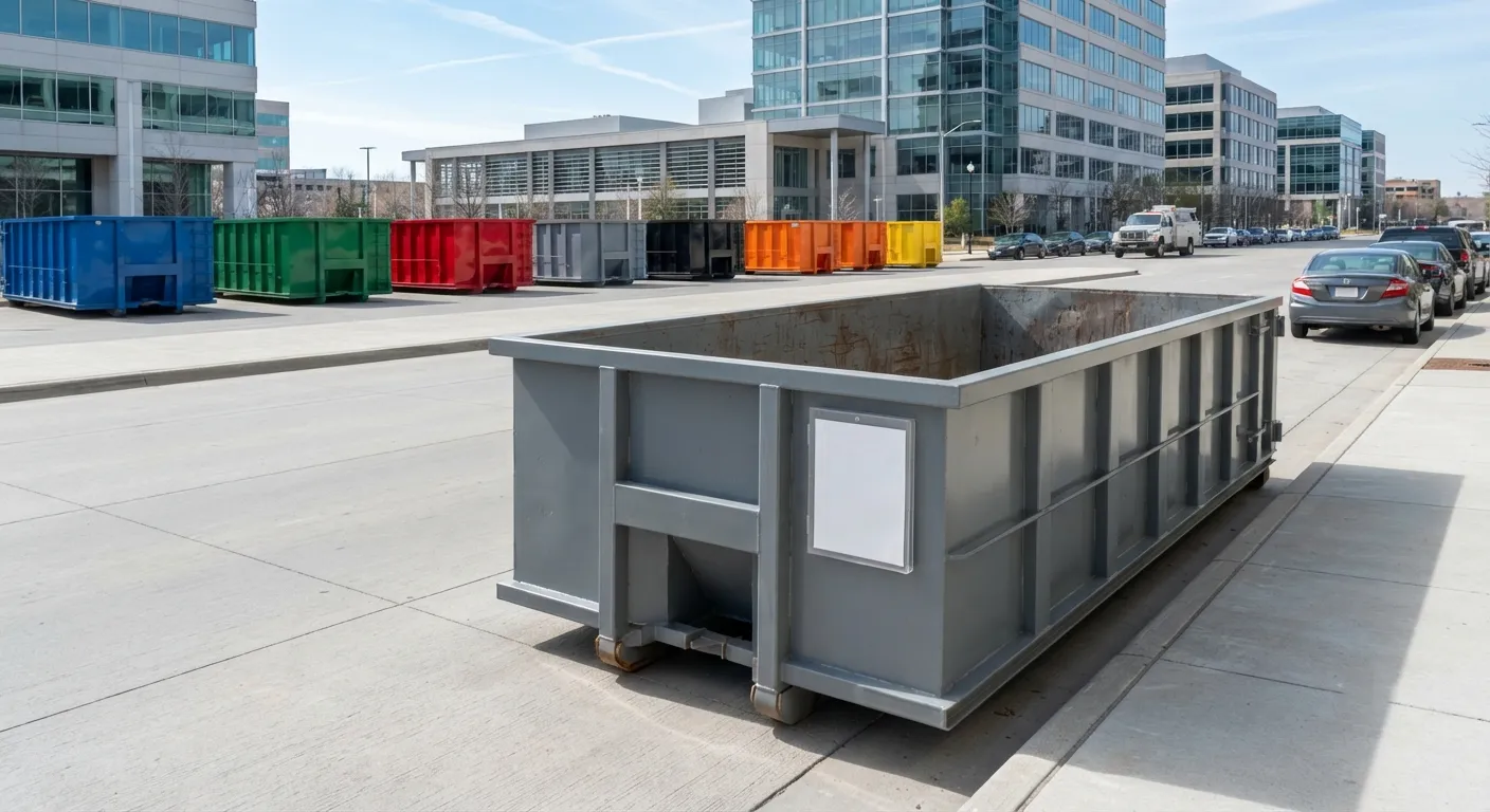 Dumpster Permit Requirements in Santa Clarita, CA