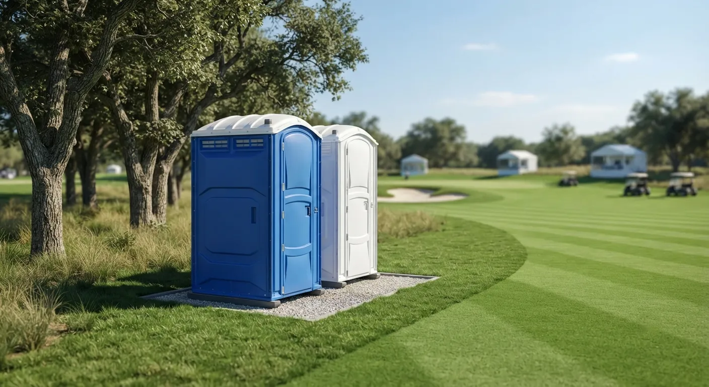 Golf Tournament Restrooms in Santa Clarita, CA
