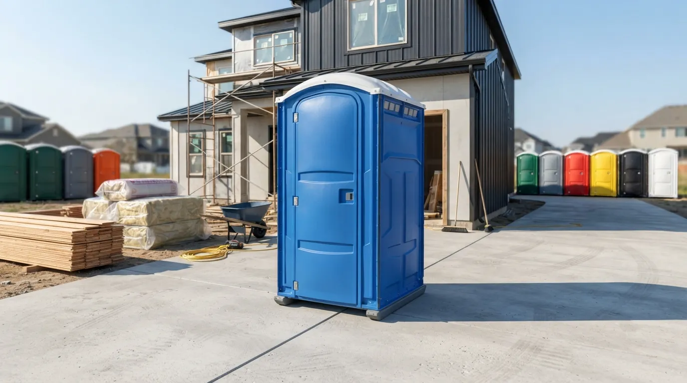 Home Renovation Porta Potty in Santa Clarita, CA