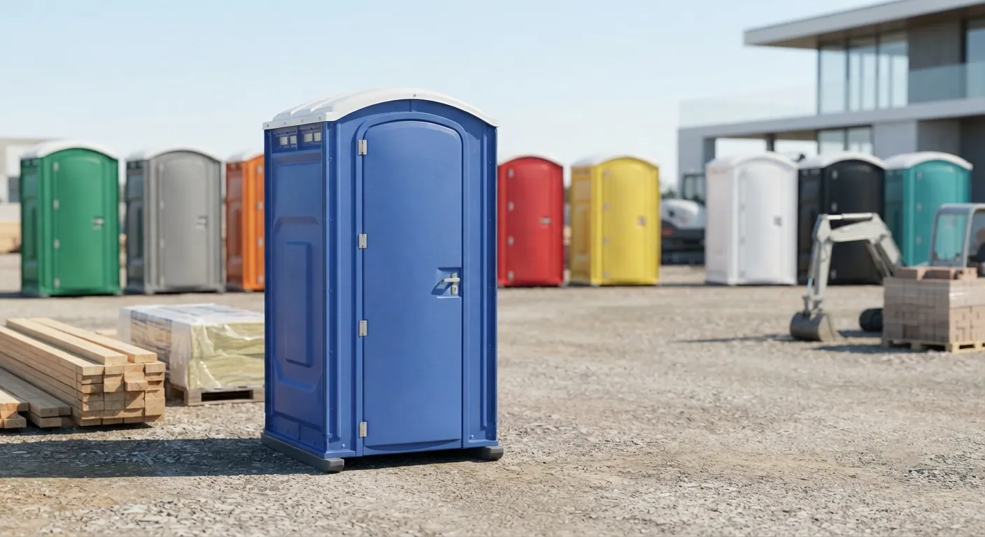 Porta John Rental in Santa Clarita, CA