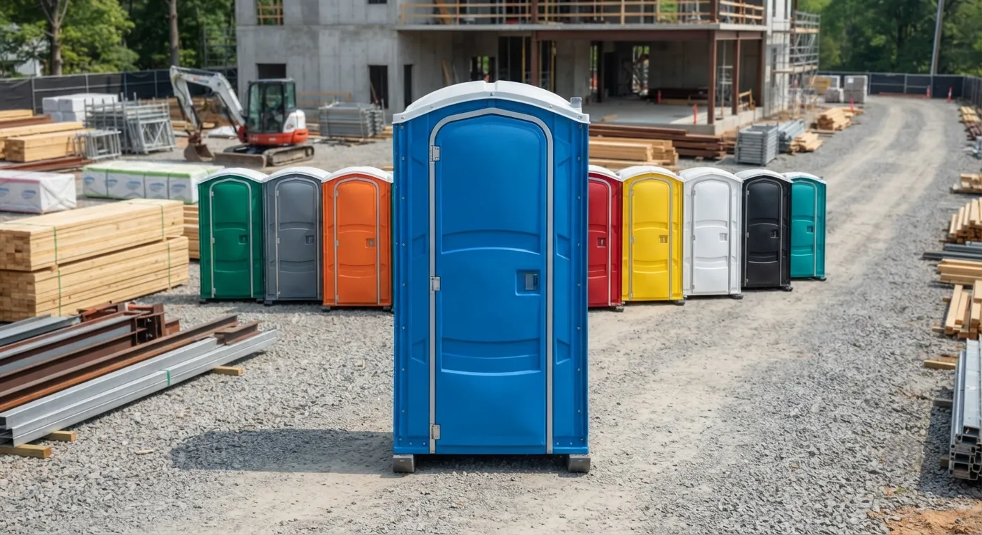 Monthly Porta Potty Rental in Santa Clarita, CA