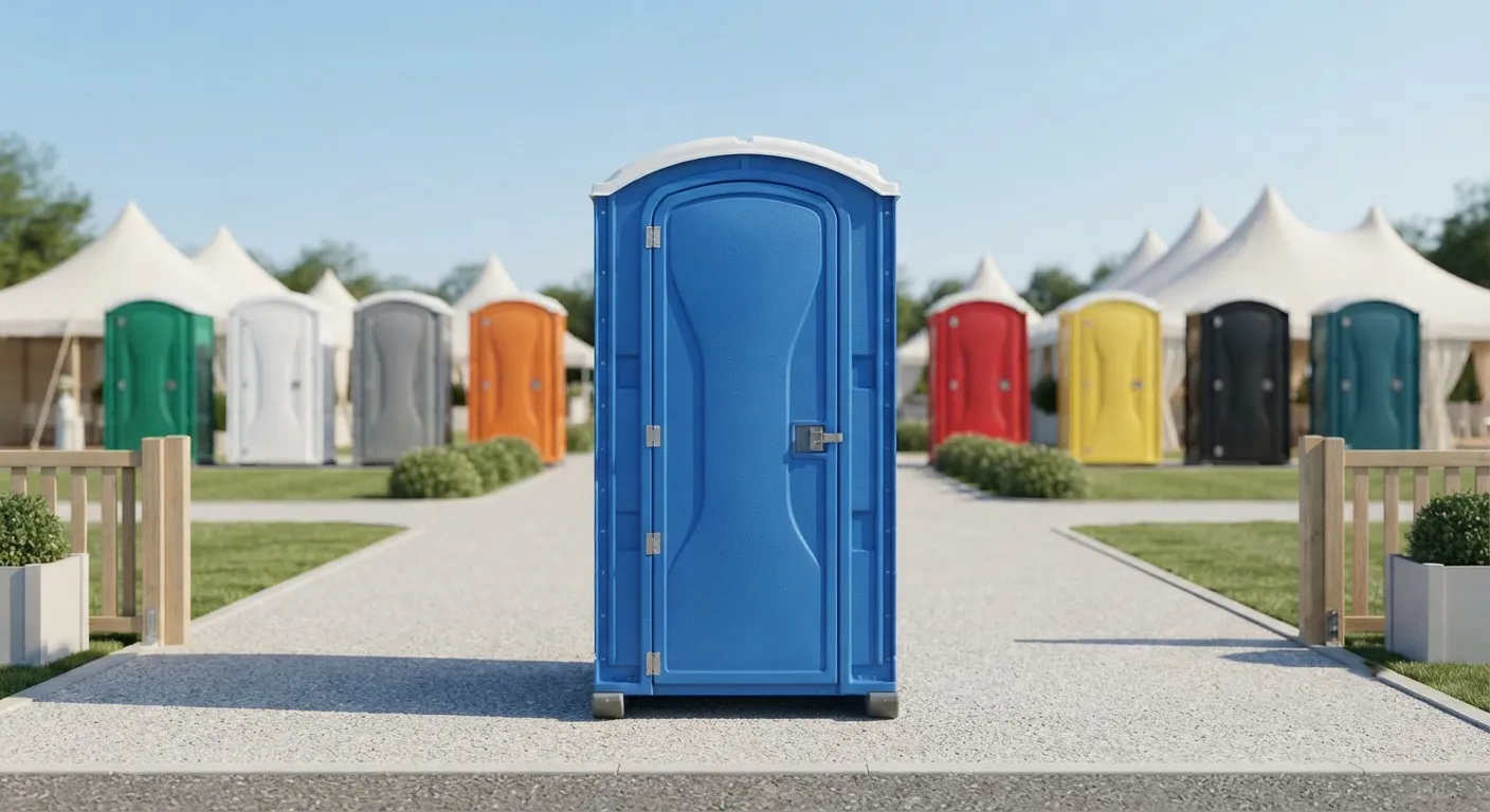 Porta Potty Rental Per Day in Santa Clarita, CA