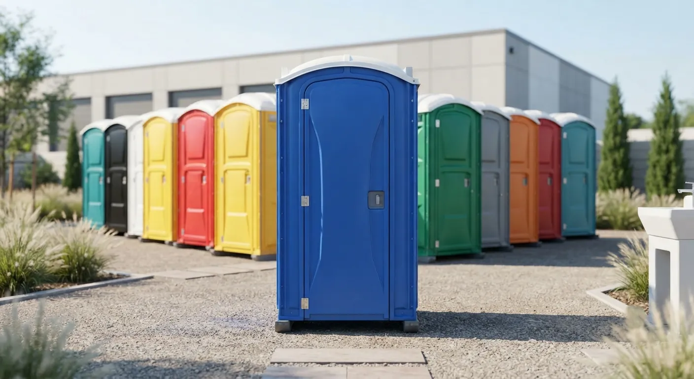 Portable Toilet Rental in Santa Clarita, CA
