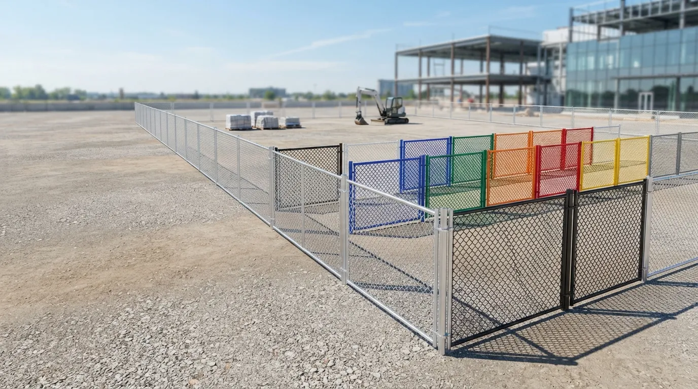 Temporary Fence Cost in Santa Clarita, CA